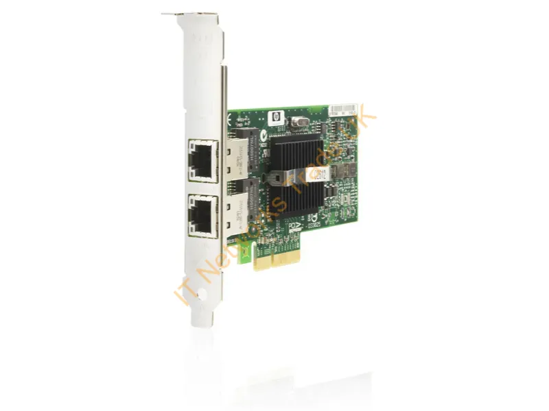 412651-001 HP NC360T 2-Port Gigabit Server Adapter