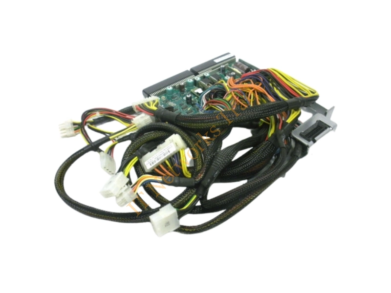 412735-001 HP Power Supply Backplane Board for ProLiant ML370 G4 Server Accessory