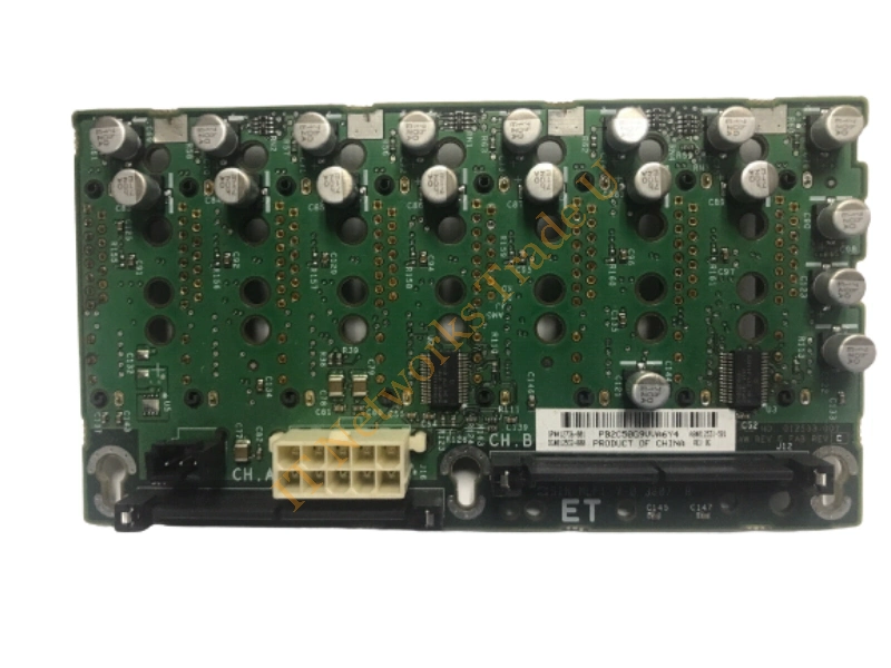 412736-001 HP 8-Bay SFF SAS/SATA Hard Drive Backplane Board for ProLiant DL380 G5 Server Server Accessory