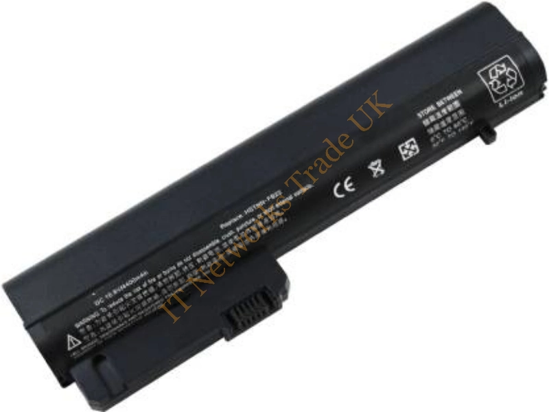 412779-001 HP 6-Cell 4400mAh 10.8V 48Wh Li-Ion Battery for Notebook 2400 / 2510 / Laptop Battery