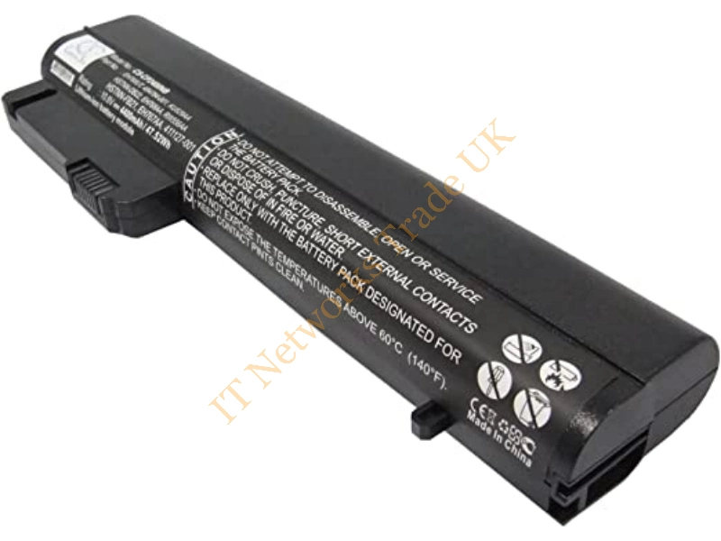 412789-001 HP Notebook Battery Lithium Ion (Li-Ion) 10.8 V DC Laptop Battery