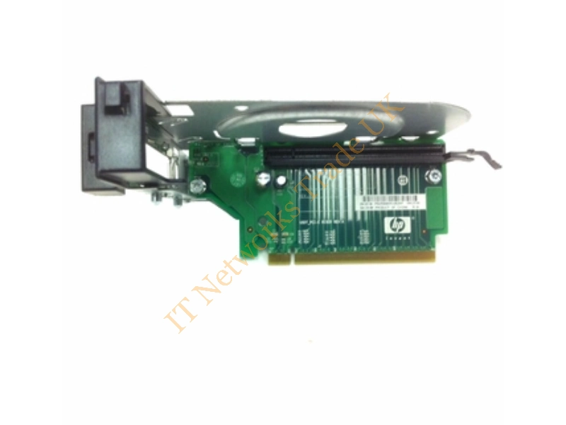 412821-001 HP Ultra- Slim PCI-Express Riser Card for Business Desktop Dc7700 Desktop System Accessory