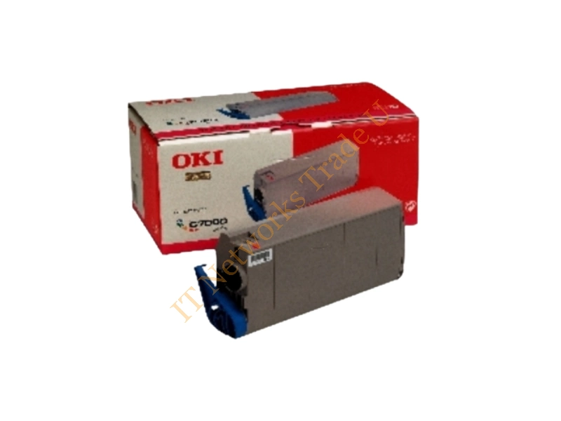 OKI 41304210 Toner magenta, 10K pages @ 5% coverage Accessory