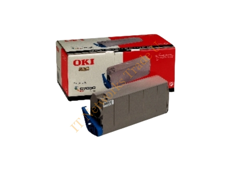 OKI 41304212 Toner black, 10K pages @ 5% coverage Accessory
