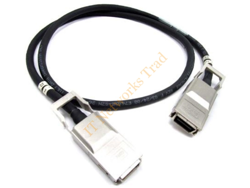 413133-001 HP DDR 4x 1m Fabric Copper Cable Network Ethernet Cable