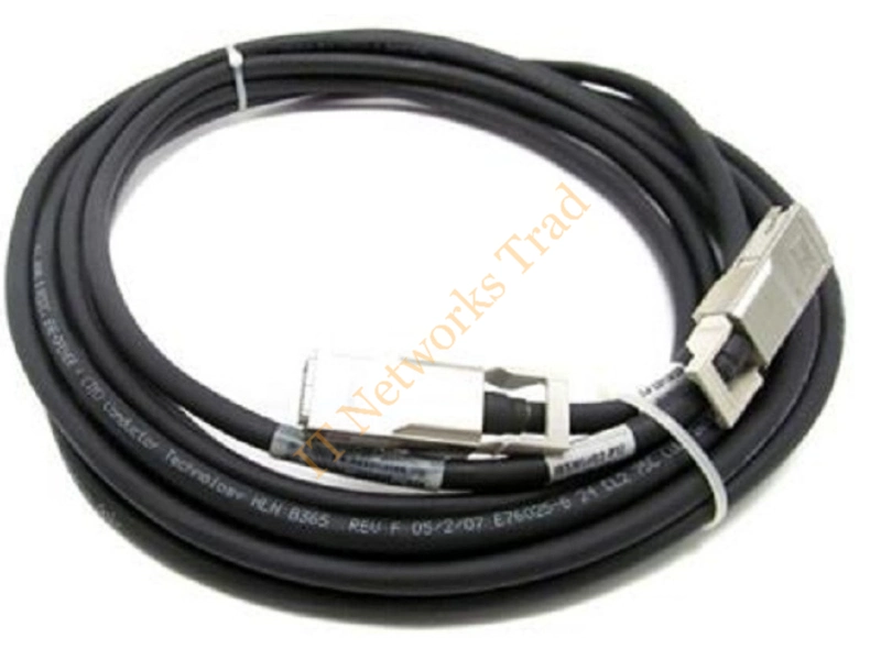413138-001 HP 10m (33.3ft) 4x DDR Copper Cable Network Ethernet Cable