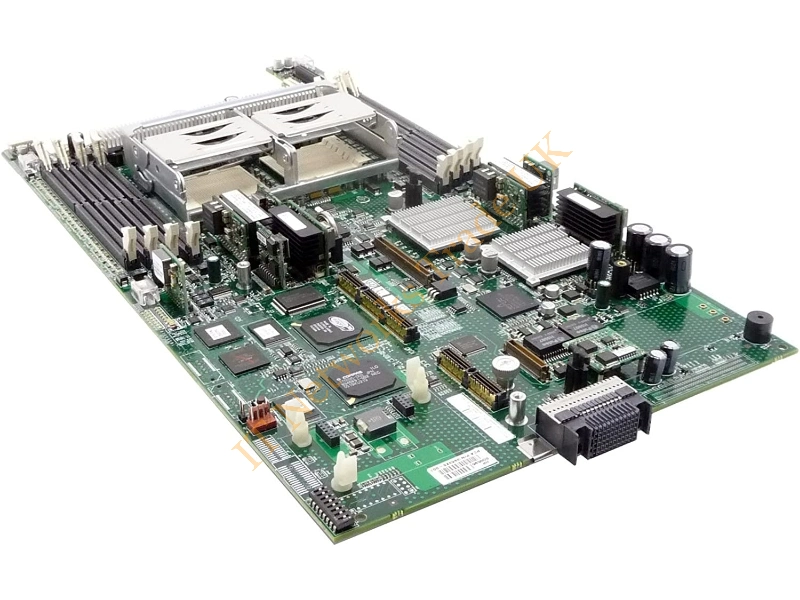 413222-001 HP xW25P 396328-002 Blade System Board Server Motherboard