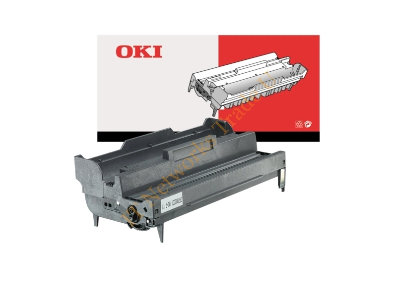 OKI 41331602 Drum kit, 20K pages @ 5% coverage Accessory