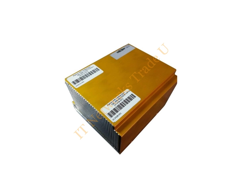 413428-001 HP Heatsink Assembly for ProLiant DL380 G5 Server