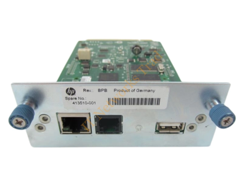 413510-001 HP MSL4048 Library Controller Card Tape Drive Storage
