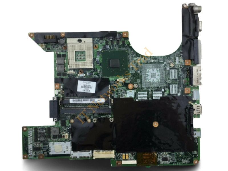413669-001 HP System Board with Intel 945GM Express Chipset for nx6320 Notebook Laptop Motherboard