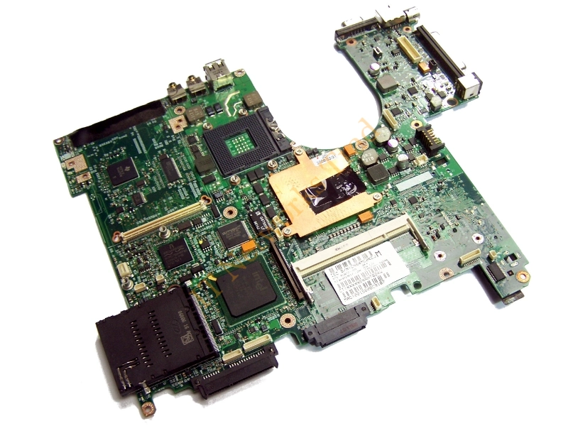 413670-001 HP Compaq Intel System Board Socket 478 for NC6320 Notebook Laptop Motherboard