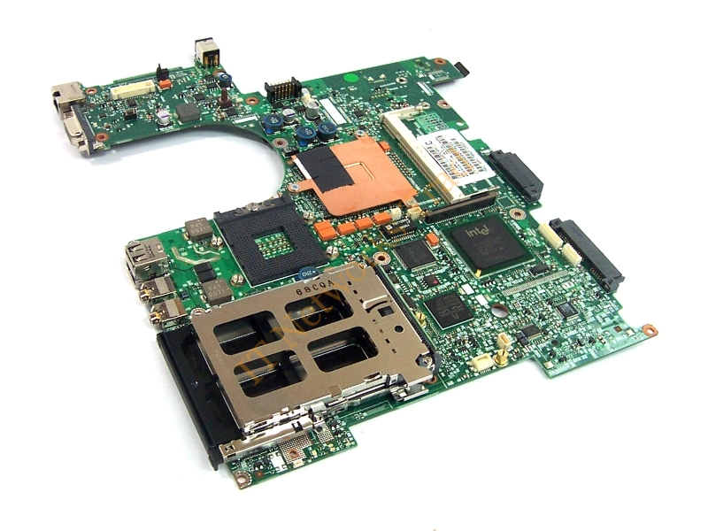 413671-001 HP MOTHERBOARD NC6320 NX6310 FOR WWAN Laptop Motherboard