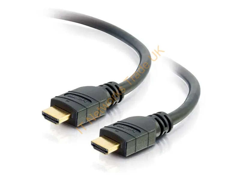 41369 - C2G Hdmi - Hdmi, M-M, 30.4M Hdmi Cable 1196.9" (30.4 M) Hdmi Type A (Standard) Black