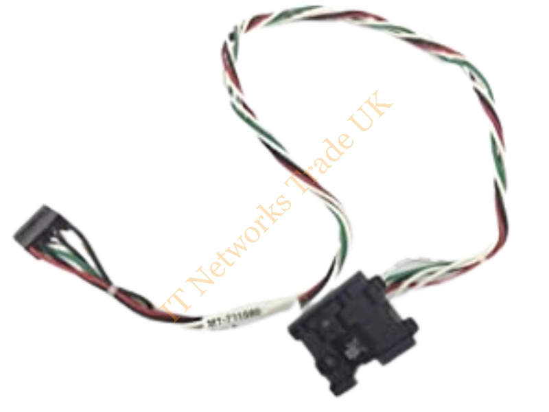 413871-001 HP Power Switch Cable with LED for dc5700 Small Form Factor PC Desktop System Accessory