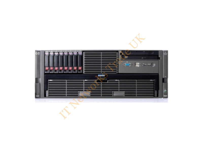 413928-001 HP ProLiant DL585 G2 Rack Dual Opteron 8216 2.4GHz CPU 2GB DDR2 Memory SAS Servers Server System