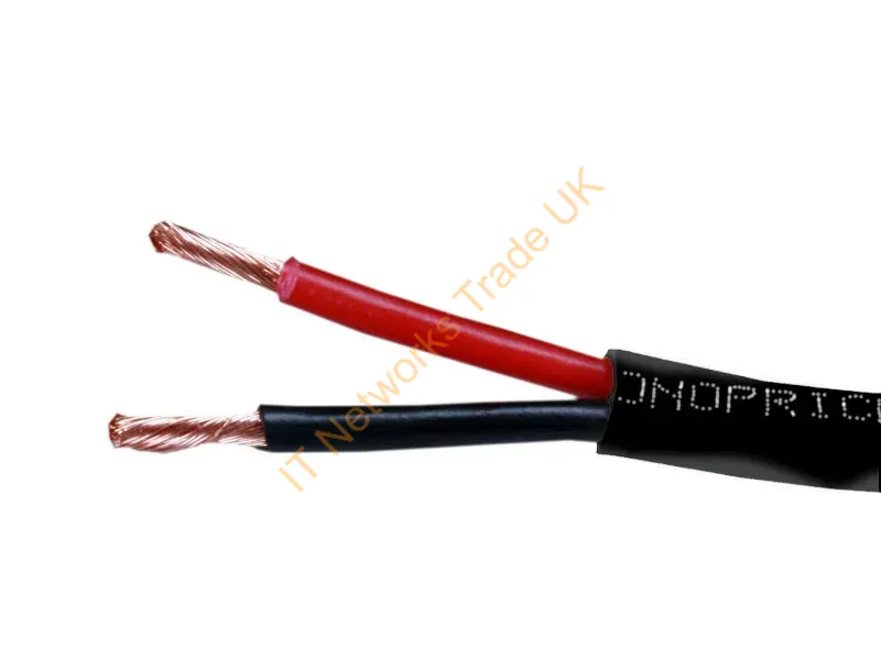 41393 - Monoprice 41393 Audio Cable 3000" (76.2 M) Black