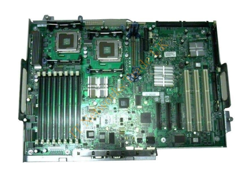 413984-001 HP System Board for ML350 G5 Server Motherboard