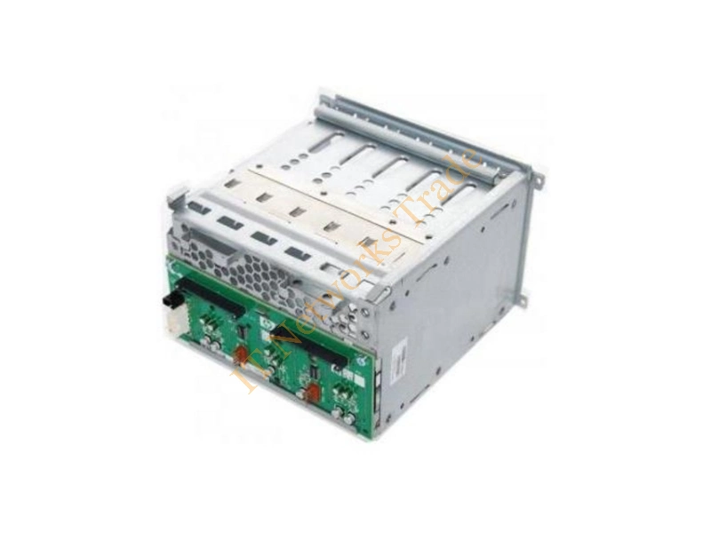 413986-001 HP 3.5-inch LFF Drive Cage for ProLiant Ml350 G5 Server Server Accessory