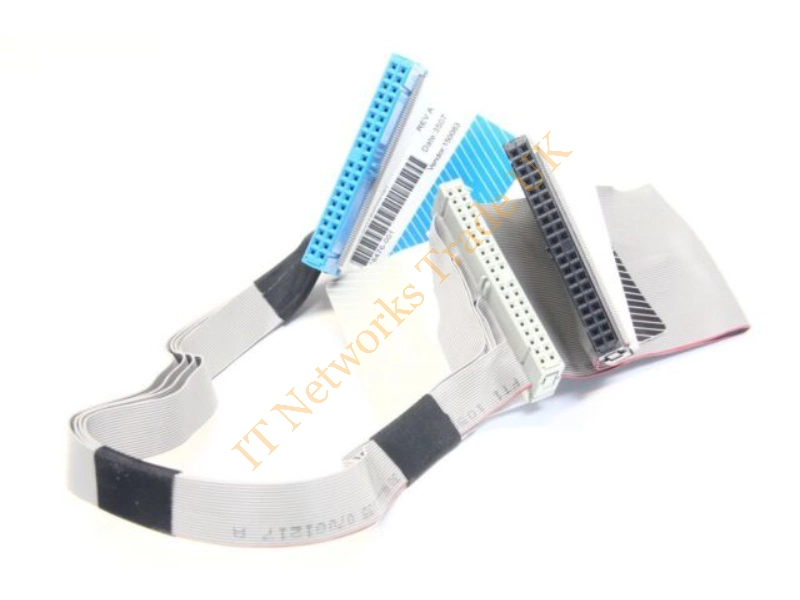 413987-001 HP CD-ROM Optical Drive Cable for ProLiant ML370 / ML350G5 Miscellaneous Cable