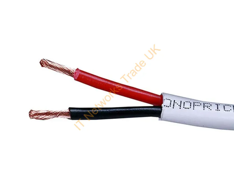 41402 - Monoprice 41402 Audio Cable 6000" (152.4 M) White