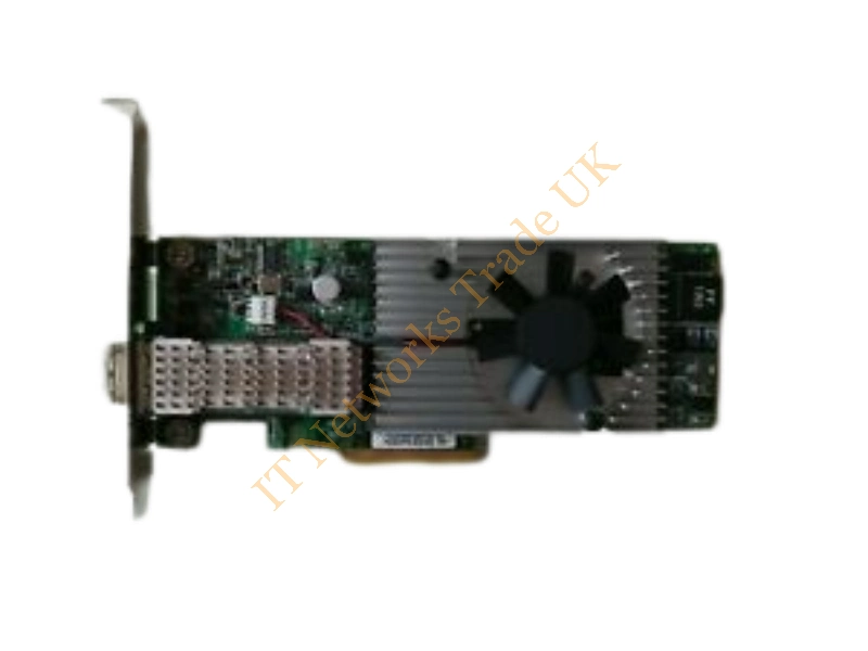 414124-001 HP NC510F PCI-Express x8 10 GigaBit Ethernet Server Adapter Network Interface Card (NIC)