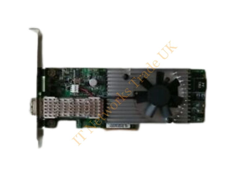 414126-B21 HP NC510F PCI-Express x8 10 GigaBit Ethernet Server Adapter Network Interface Card (NIC)