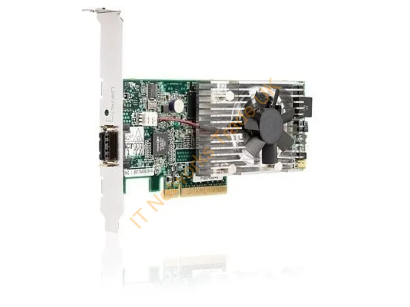 414129-B21 HP NC510C PCIe 10 Gigabit Server Adapter