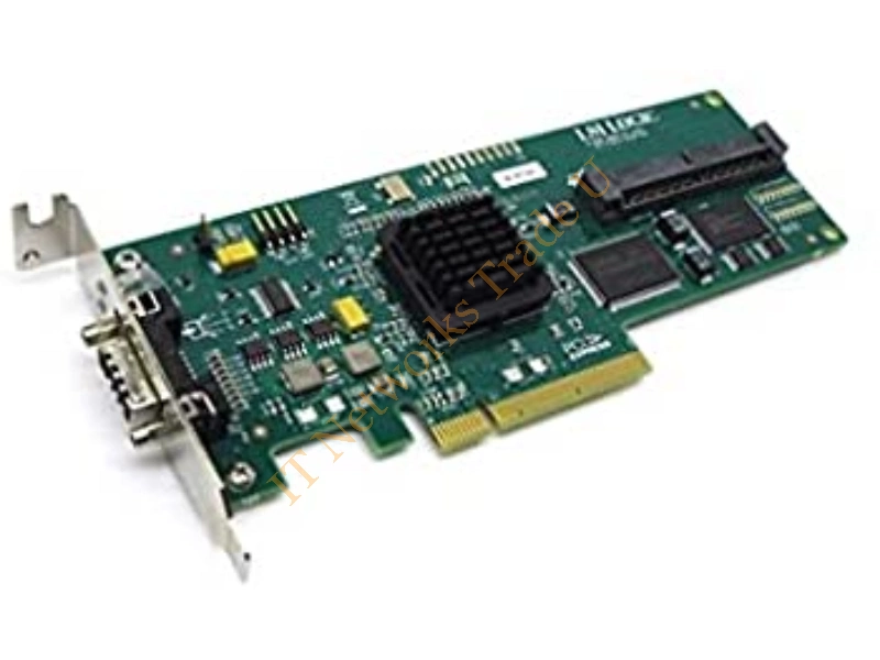 414142-001 HP PCI-Express X8 2.5GB/s Eight 3GB/s SAS Physical Links Host Bus Adapter with Standard Bracket Raid Controller