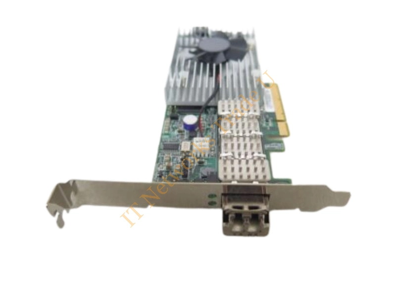 414158-001 HP NC510F PCI-Express x8 10 GigaBit Ethernet Server Adapter Network Interface Card (NIC)