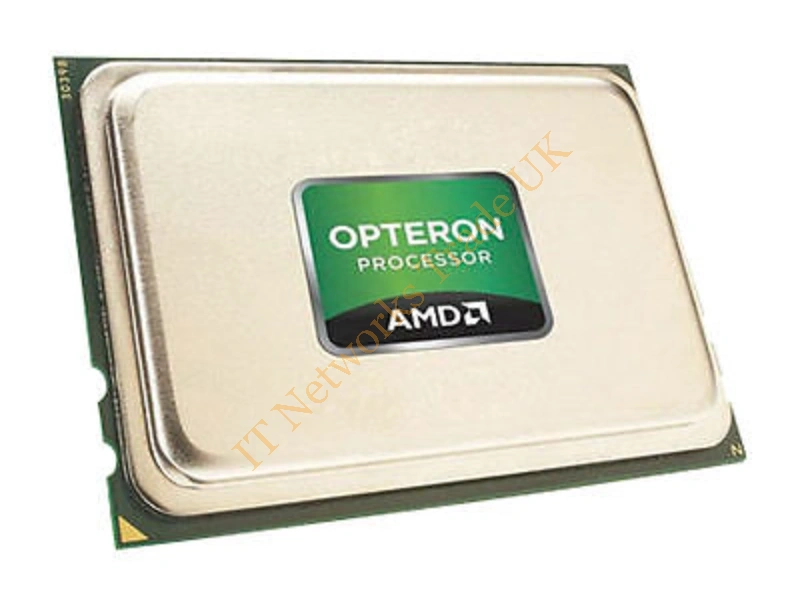 414212-B21 HP 2.40GHz 1000MHz FSB 2MB L2 Cache Socket F (1207) AMD Opteron 2216HE Dual-Core Retail Processor