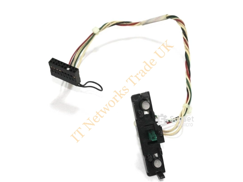 414238-001 HP Power Switch / LED Cable for DC7X00 Business Desktop Desktop System Accessory