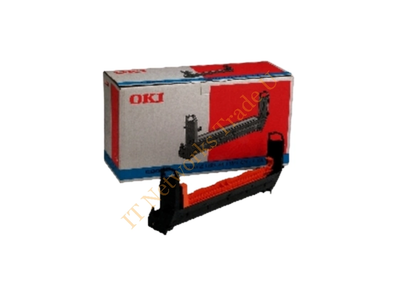 41514711 - OKI 41514711 Drum kit, 39K pages @ 5% coverage Accessory