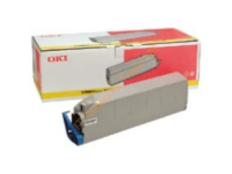 41515209 - OKI 41515209/TYPE C3 Toner-kit yellow, 15K pages/5% for OKI C 9200