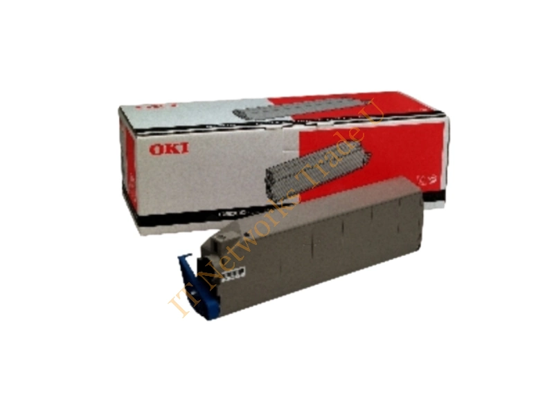 OKI 41515212 Toner black, 15K pages @ 5% coverage Accessory