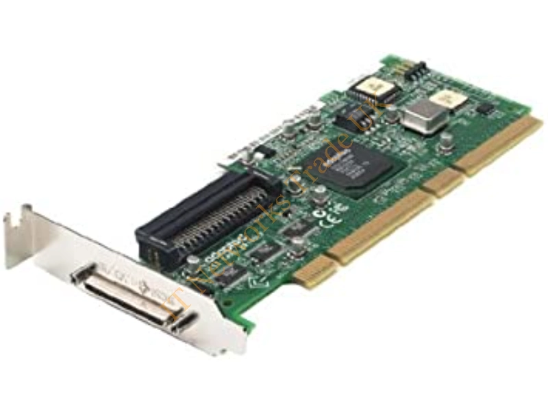 415944-001 HP / LSI Logic LSI20320 SCSI PCI-X Controller Card RAID Controller Storage