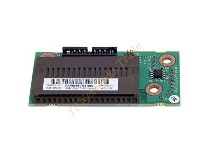 416001-001 HP LCD Pass-through Board for Blade System C7000 Server Accessory