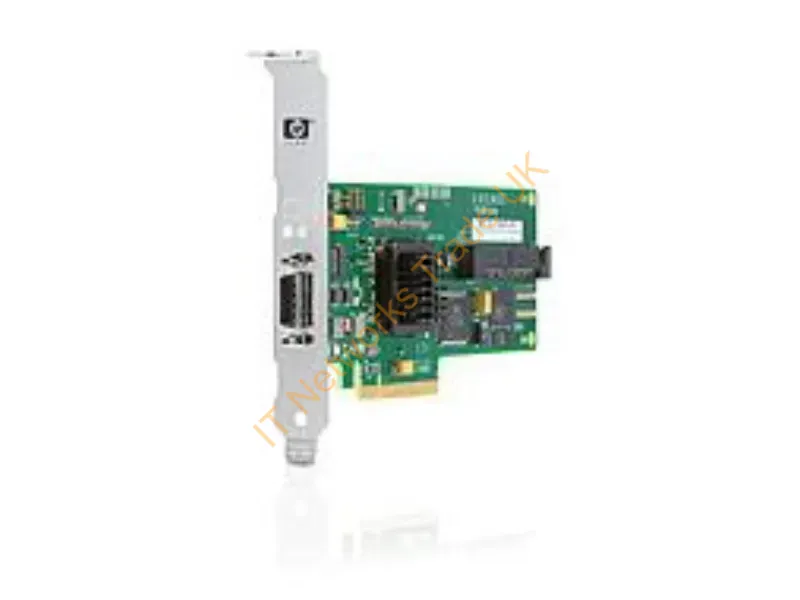 416096-B21 HP SC44Ge 8-Channel (4-Internal/4-External) PCI-Express SAS Storage Controller Host Bus Adapter Raid Controller