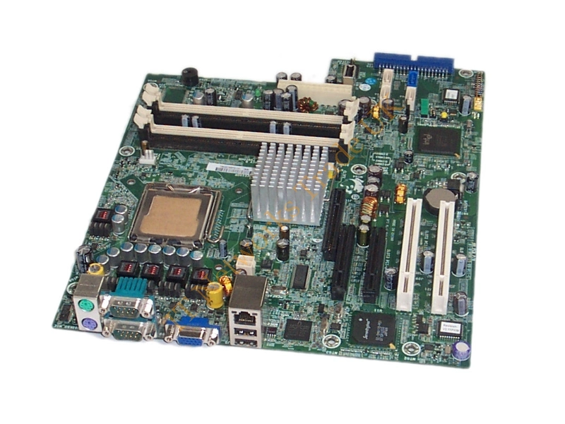 416120-00D Compaq System Board for ML110 4 Server Motherboard