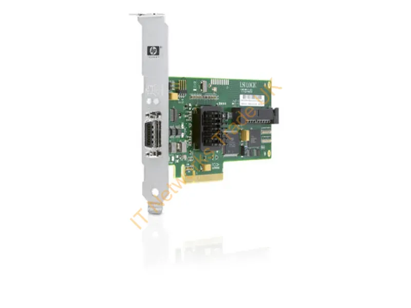 416155-001 HP PCI-Express 8-Port SAS/SATA Controller Host Bus Adapter Raid Controller