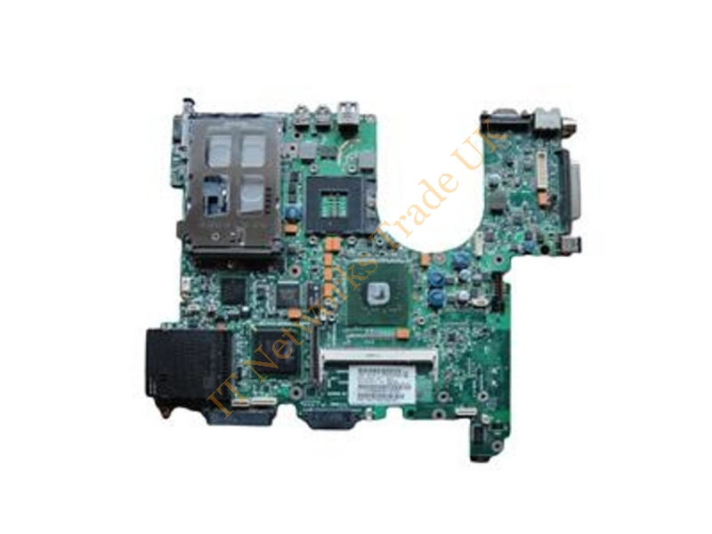 416165-001 HP System Board with Mobile Intel 945GM Express Chipset for NC6320 / NX6310 / NX6320 Desktop Motherboard