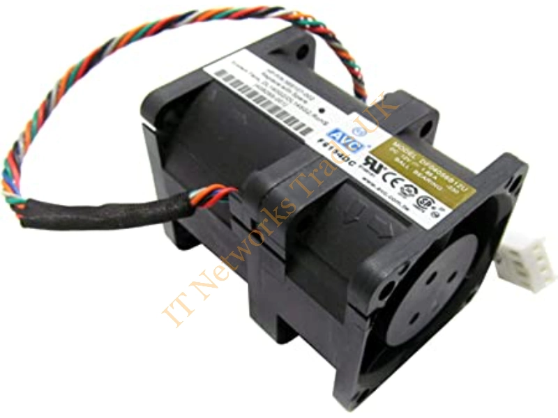 416350-001 HP DL140G3 DC 12v 1.88a P014 Fan Cooling Fan