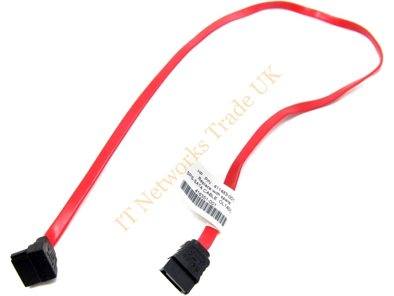 416351-001 HP SATA Cable for ProLiant DL140 G3 Server Data Cable