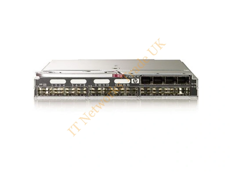 416378-001 - Hpe Hp 4Gb Fc Pass-Through Module