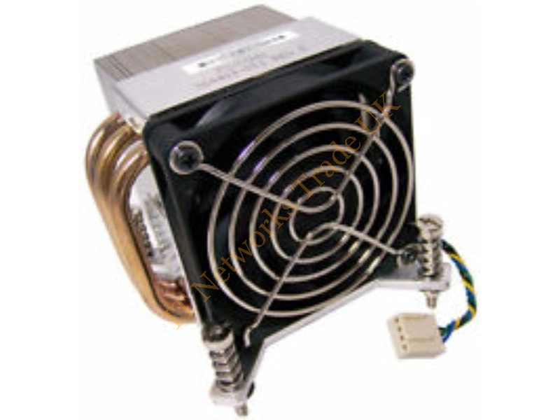 416424-001 HP CPU Heatsink (Xeon) Assembly for ProLiant BL20p G4 Blade Server