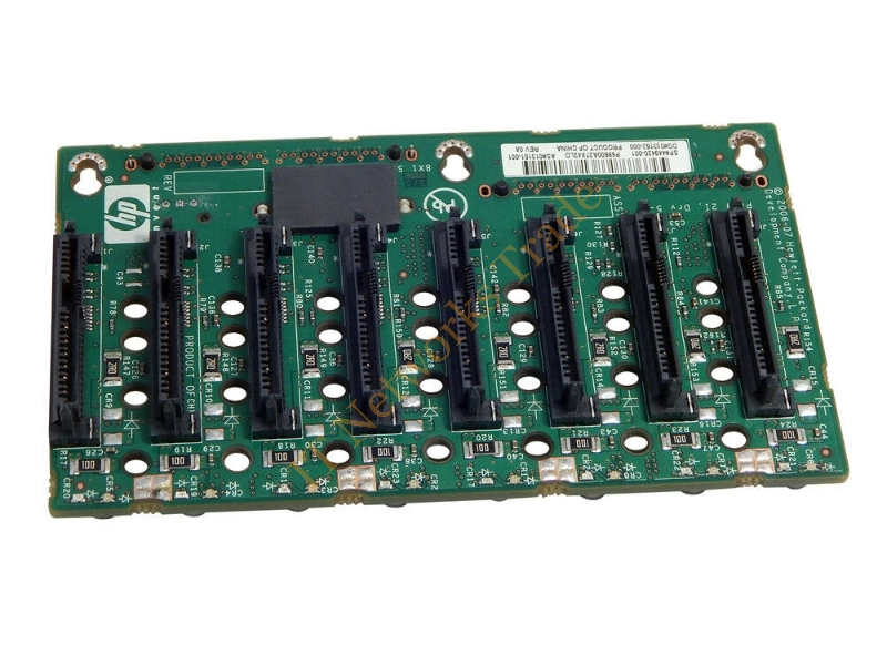 416426-001 HP SAS Hard Drive Backplane Board for ProLiant Bl20p G4 Server Accessory