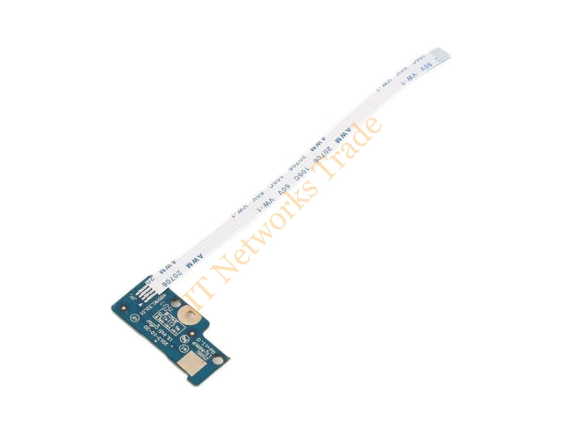 416427-001 HP Power Button/LED Flex Cable for ProLiant BL20 G4 Blade Server Server Accessory
