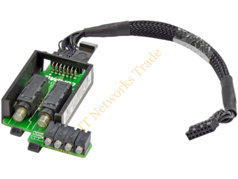 416428-001 HP Power Button Led Board With Bezel & Power Cable for ProLiant BL25 G2 Server Server Accessory