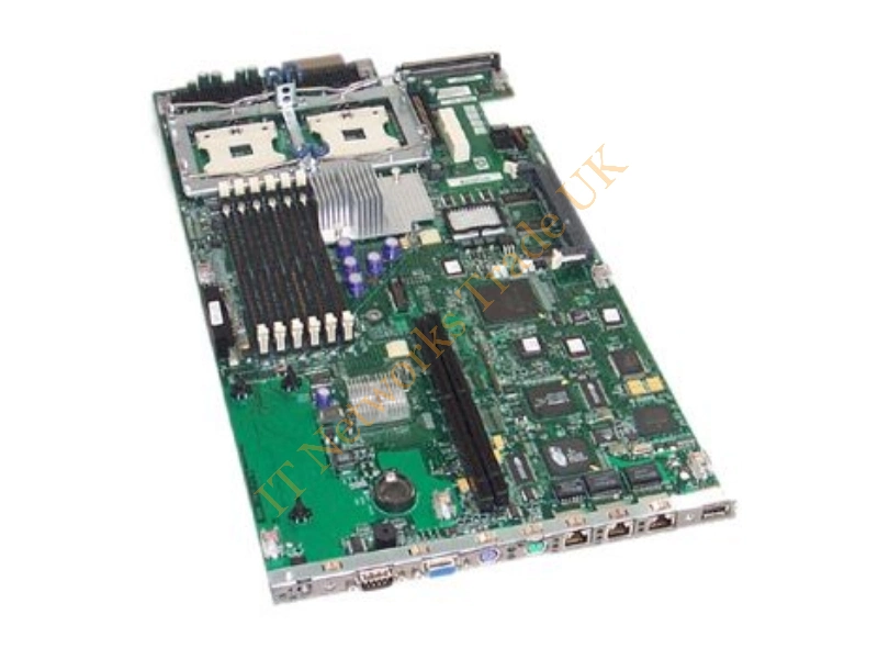 416436-001 HP System Board for ProLiant DL360 G4p Server Motherboard