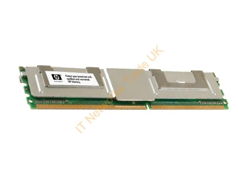 416474-001 - Hewlett Packard Enterprise 8GB DDR2 667MHz 8GB DDR2 667MHz memory module